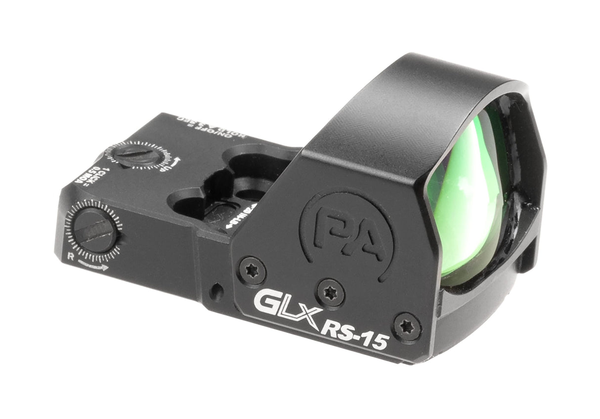 GLx RS-15 Mini Reflex Sight ACSS Vulcan