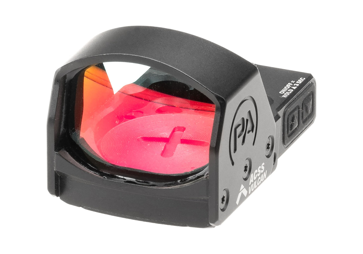 GLx RS-15 Mini Reflex Sight ACSS Vulcan