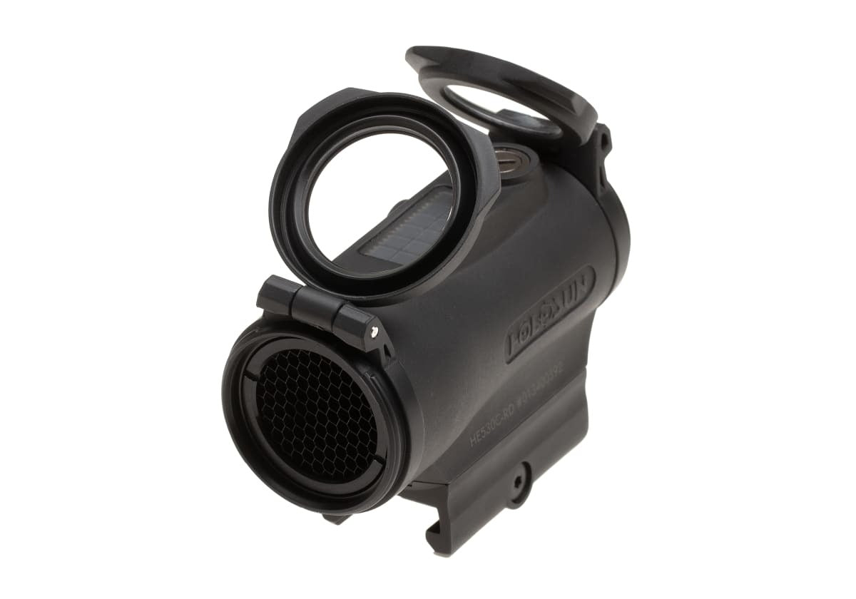 HE530C-RD Elite Solar Red Circle Dot Sight