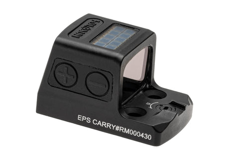 EPS Solar Green Multi Reticle Sight