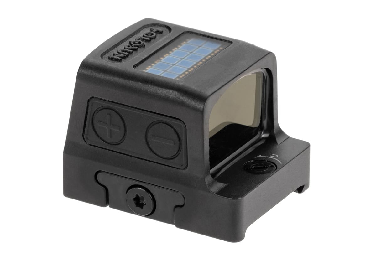 HE509T-GR X2 Solar Green Dot Sight