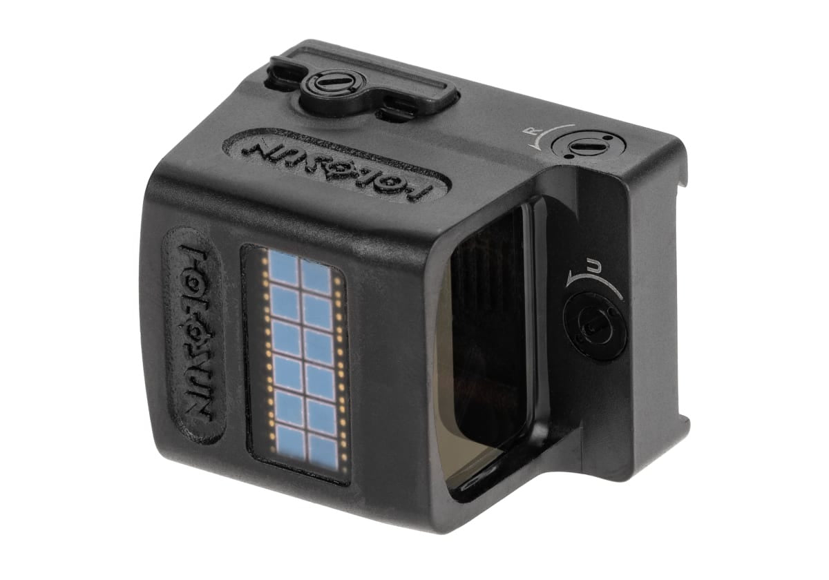 HE509T-GR X2 Solar Green Dot Sight