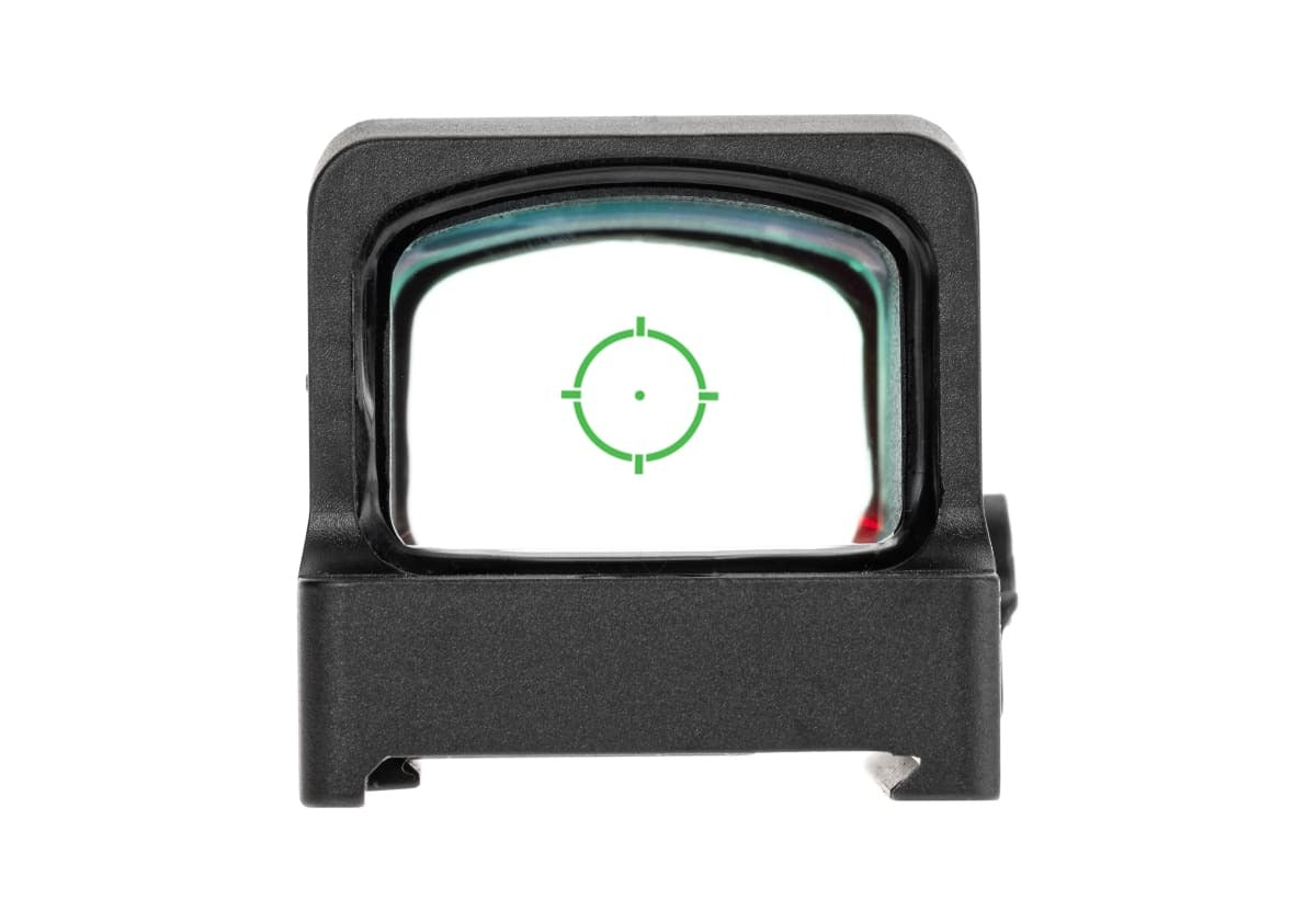 HE509T-GR X2 Solar Green Dot Sight