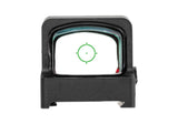 HE509T-GR X2 Solar Green Dot Sight