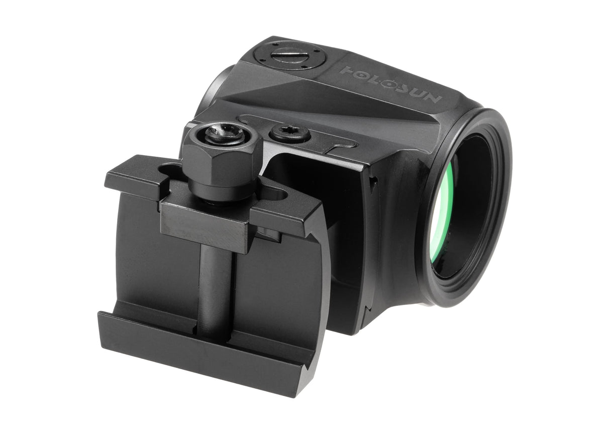 Solar Charging Rifle Sight Green Dot