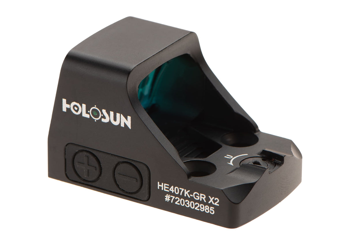 HE407K-GR X2 Elite Green Dot Sight