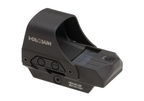HE510C-GR Elite Green Dot Sight