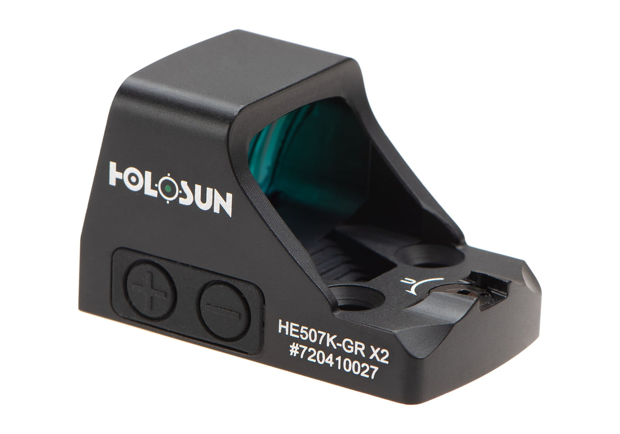 HE507K-GR X2 Green Dot Sight
