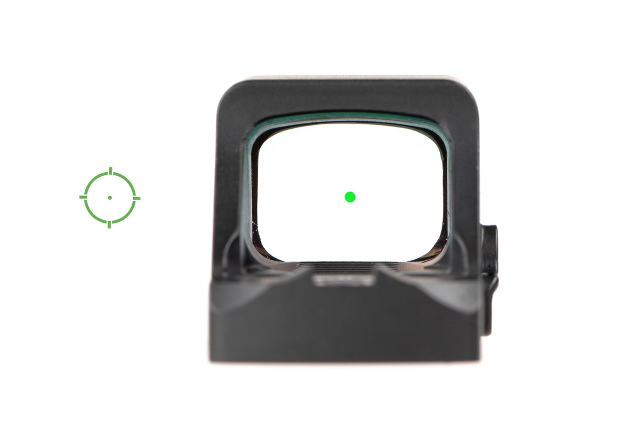 HE507K-GR X2 Green Dot Sight