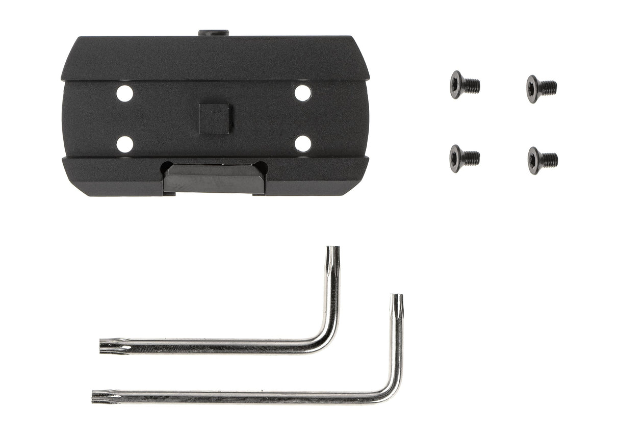 Maverick III 1x22 S-MIL Red Dot Sight