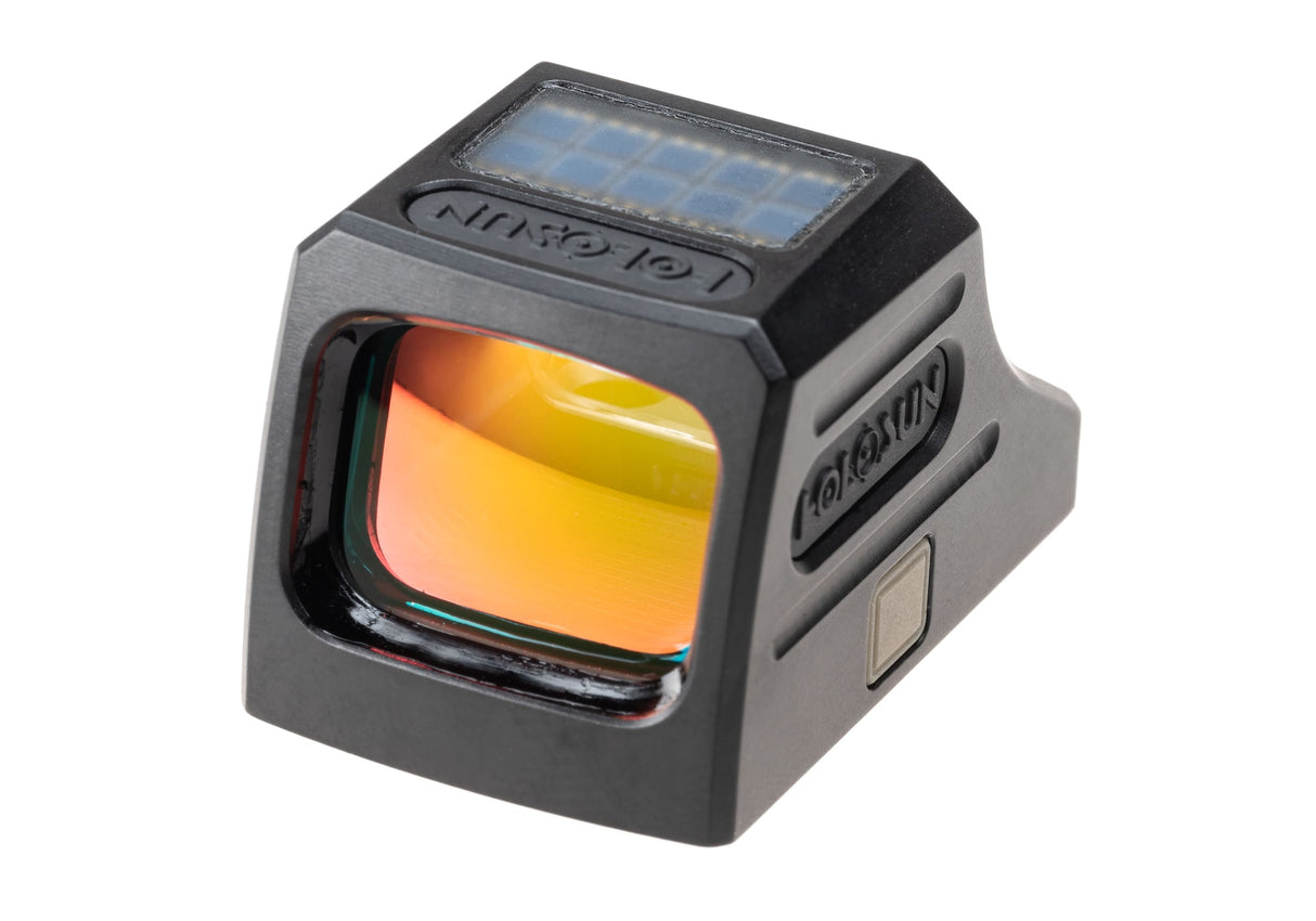 SCS Solar Circle Dot Sight RMSc Footprint