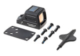 SCS Solar Circle Dot Sight RMSc Footprint