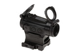 HS515CM Solar Red Circle Dot Sight