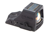 HE508T-GR X2 Elite Solar Green Circle Dot Sight