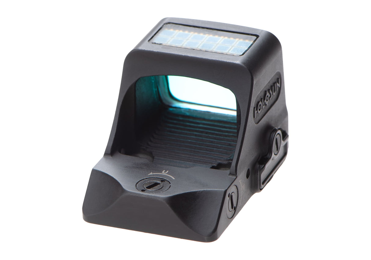 HE508T-GR X2 Elite Solar Green Circle Dot Sight