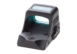 HE508T-GR X2 Elite Solar Green Circle Dot Sight