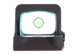 HE508T-GR X2 Elite Solar Green Circle Dot Sight