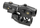 Scrapper 1x29 RDS with Paragon 3x Magnifier and One Piece Mount