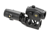 Scrapper 1x29 RDS with Paragon 3x Magnifier and One Piece Mount