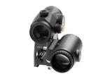 Scrapper 1x29 RDS with Paragon 3x Magnifier and One Piece Mount