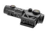 Scrapper 1x25 RDS with Paragon 3x Magnifier and One Piece Mount