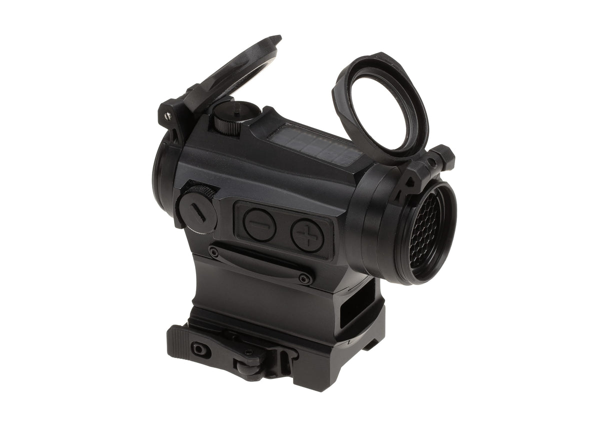 HE515CM-GR Elite Solar Green Circle Dot Sight