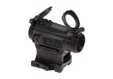 HE515CM-GR Elite Solar Green Circle Dot Sight