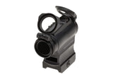 HE515CM-GR Elite Solar Green Circle Dot Sight