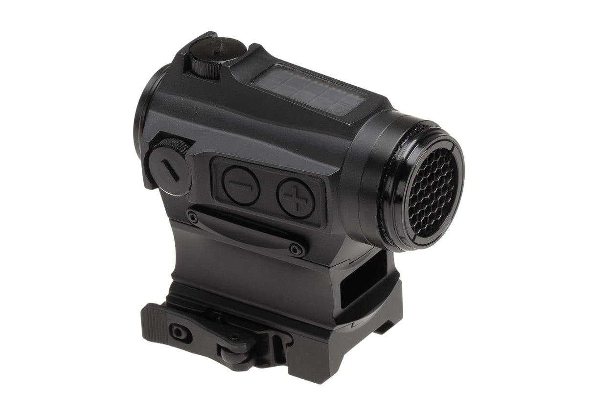 HE515CM-GR Elite Solar Green Circle Dot Sight
