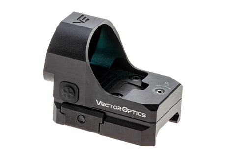 Frenzy-X 1x22x26 MOS Red Dot Sight