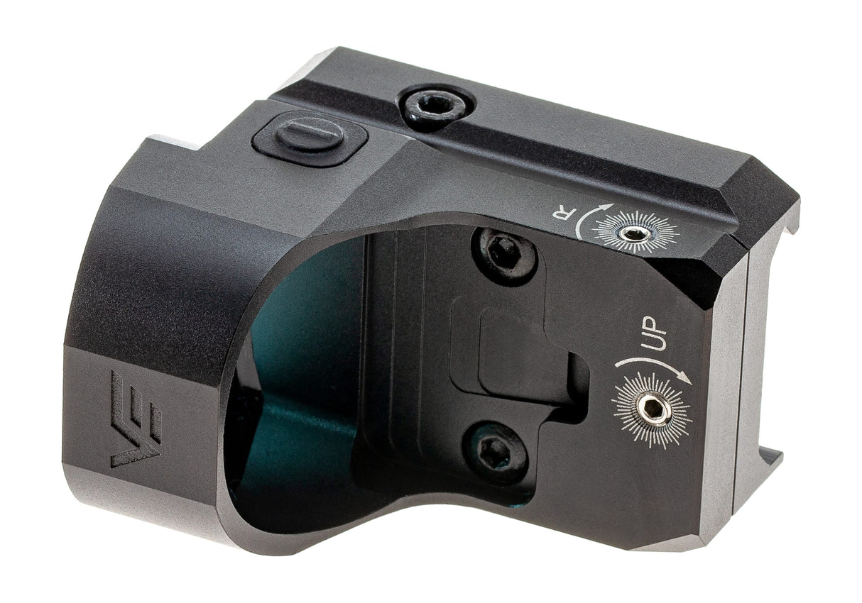 Frenzy-X 1x22x26 MOS Red Dot Sight