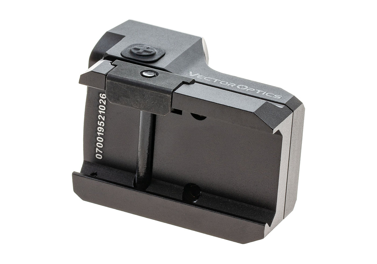 Frenzy-X 1x22x26 MOS Red Dot Sight