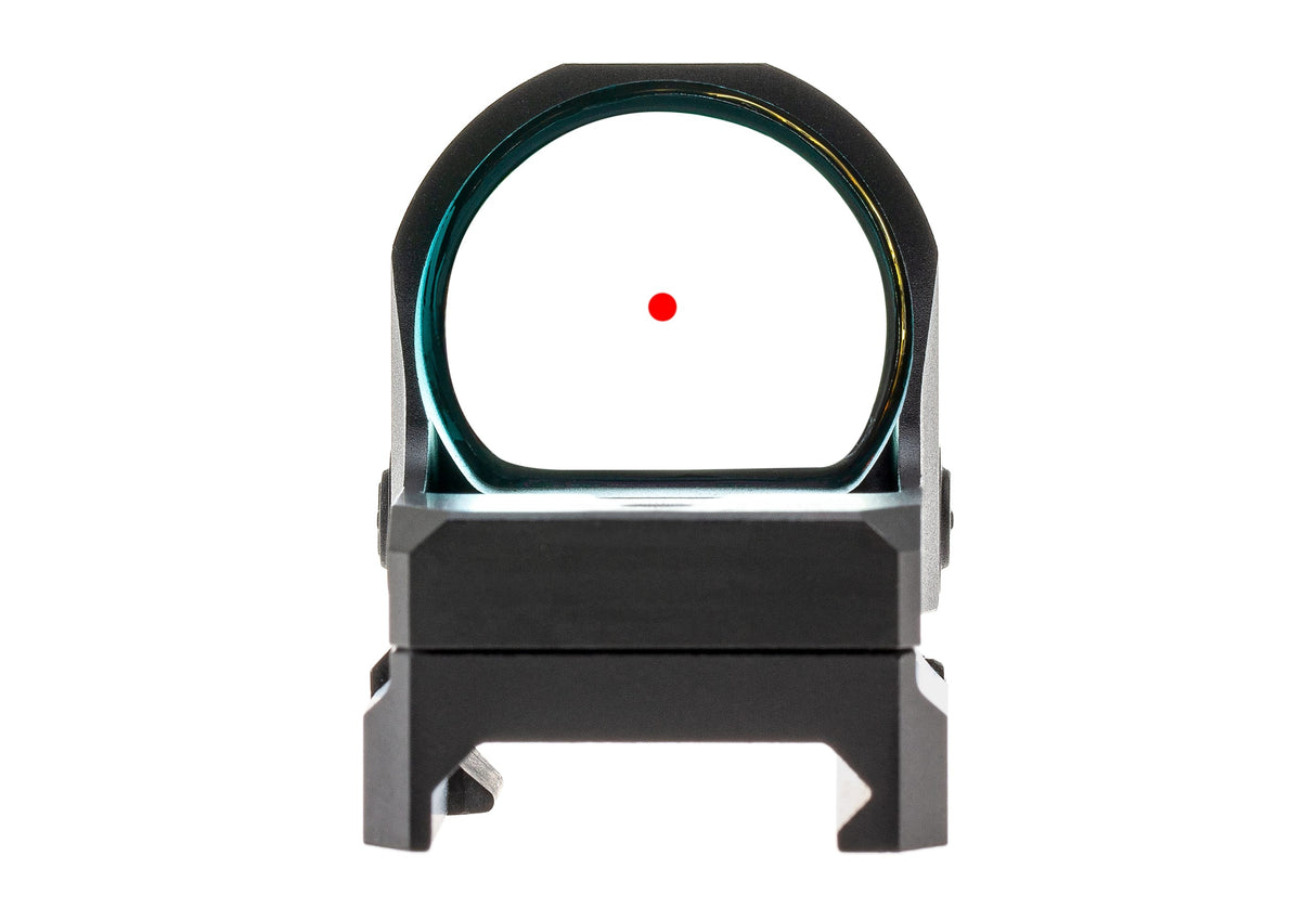 Frenzy-X 1x22x26 MOS Red Dot Sight