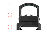 Frenzy-S 1x17x24 MOS Multi Reticle