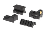 Impact Mini Reflex Sight with 45 Degree Mount
