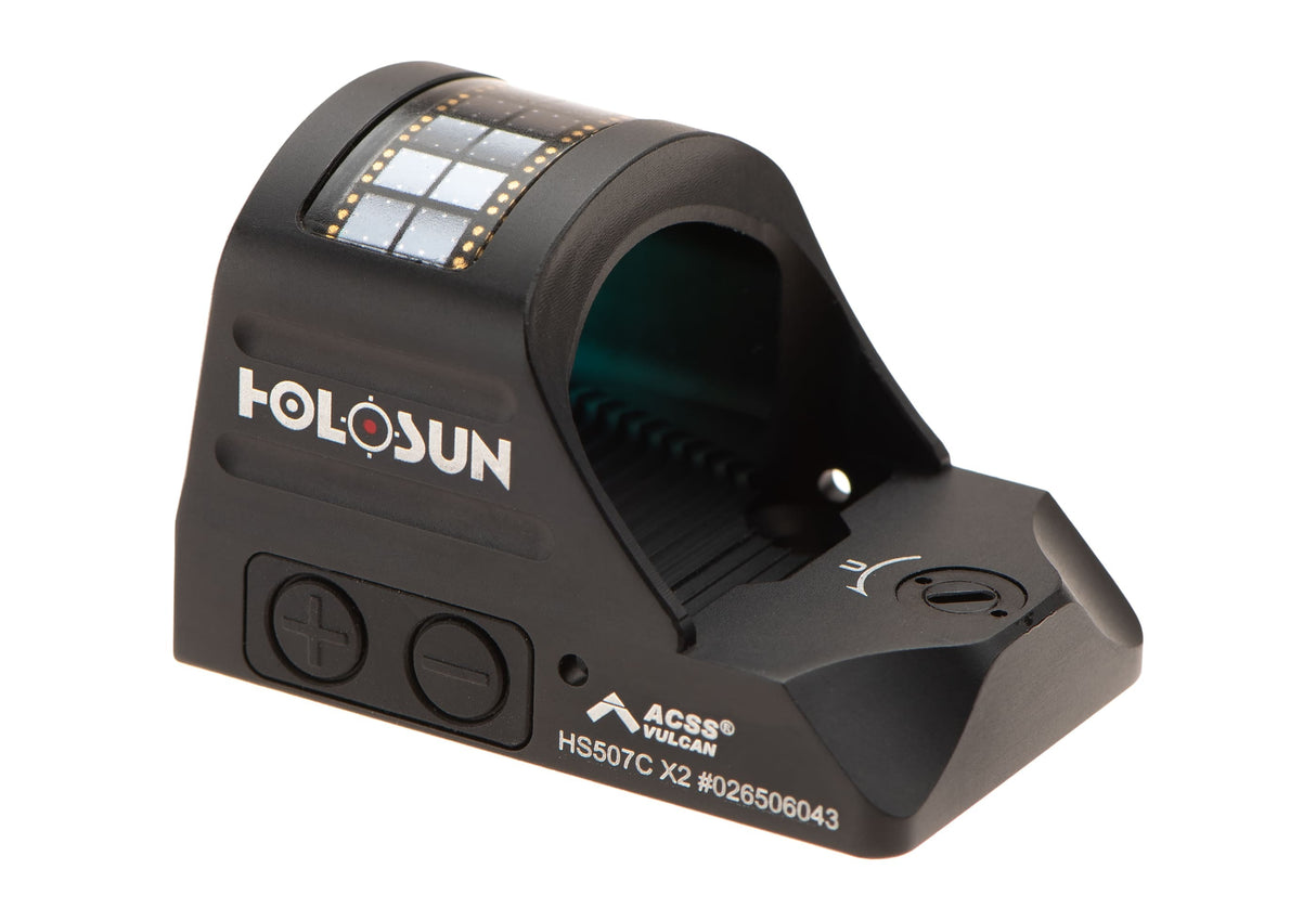 HS507C X2 Red Dot Sight ACSS
