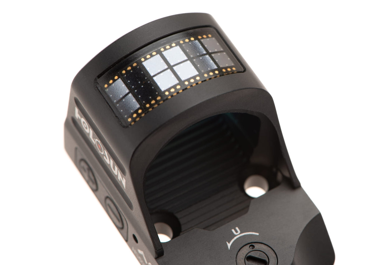 HS507C X2 Red Dot Sight ACSS