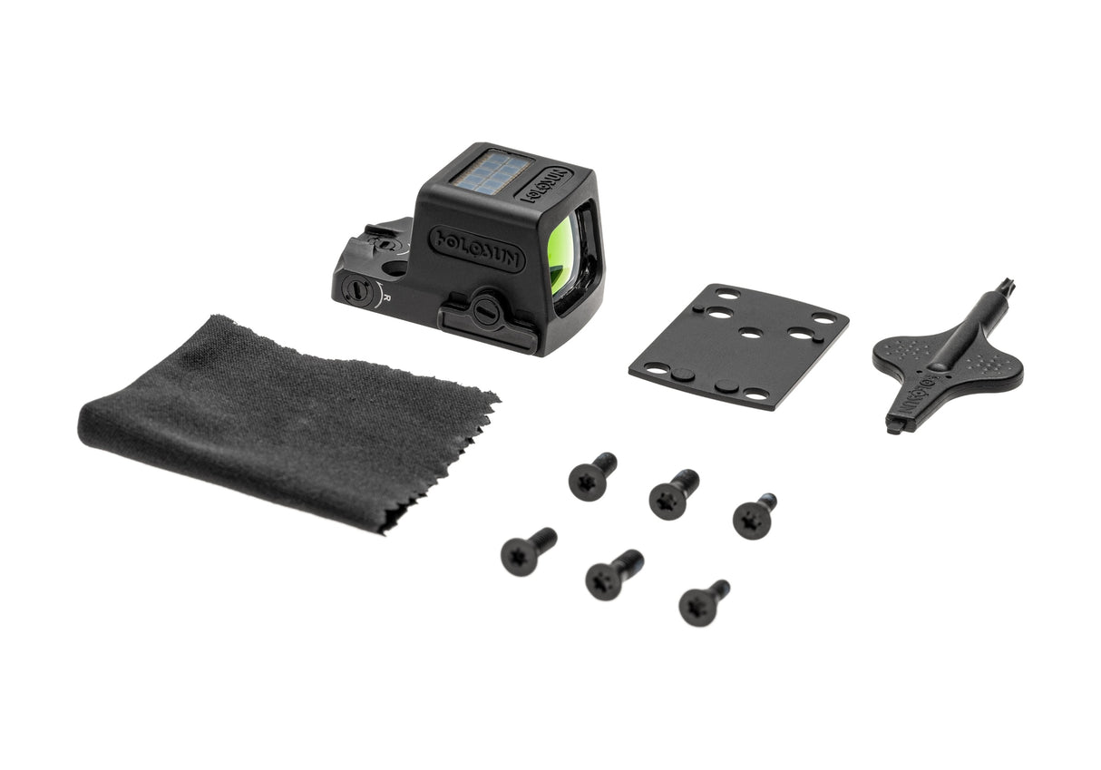 EPS CARRY Solar Red Multi Reticle Sight