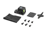 EPS CARRY Solar Red Multi Reticle Sight