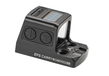 EPS CARRY Solar Green Multi Reticle Sight