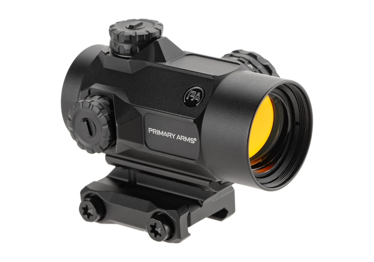 SLx MD-25 25mm Red MicroDot Gen II with AutoLive 2 MOA