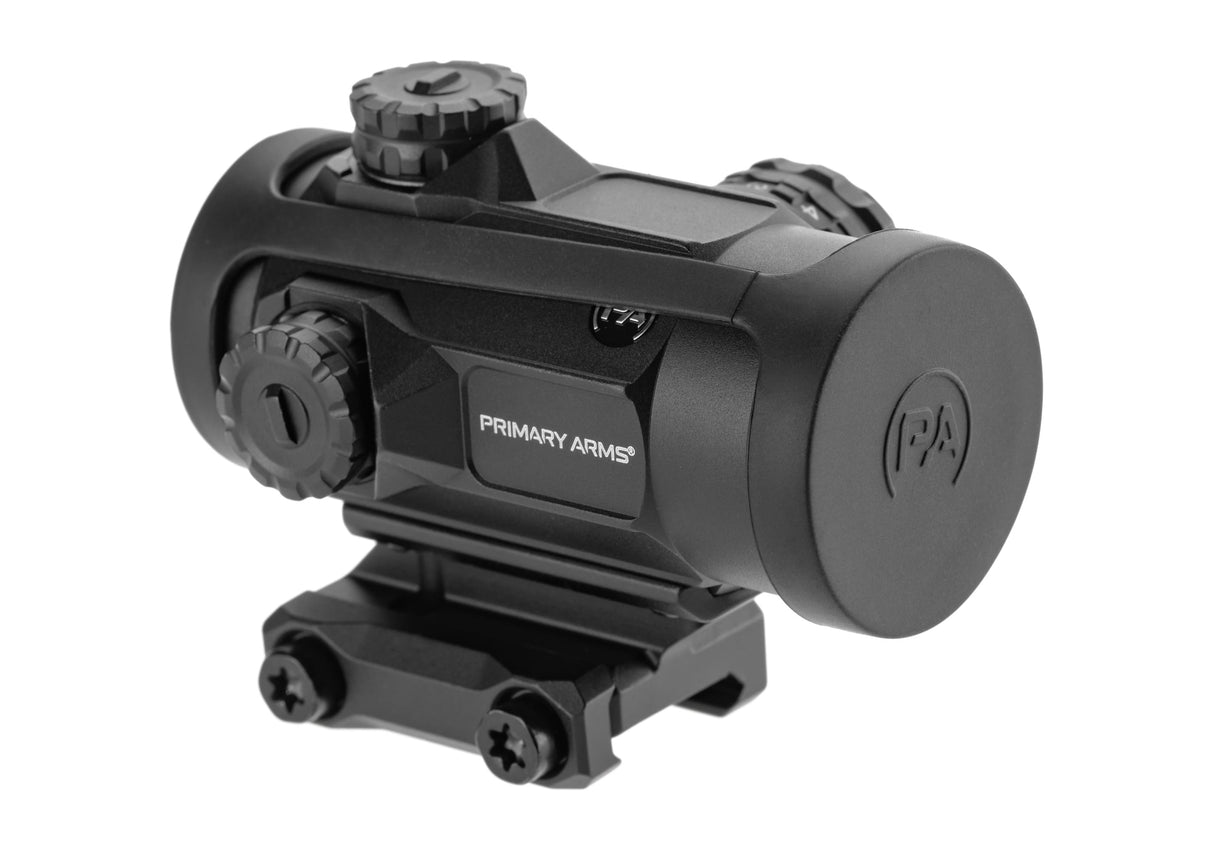 SLx MD-25 25mm Red MicroDot Gen II with AutoLive 2 MOA