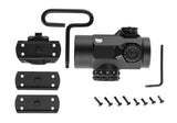 SLx MD-25 25mm Red MicroDot Gen II with AutoLive 2 MOA