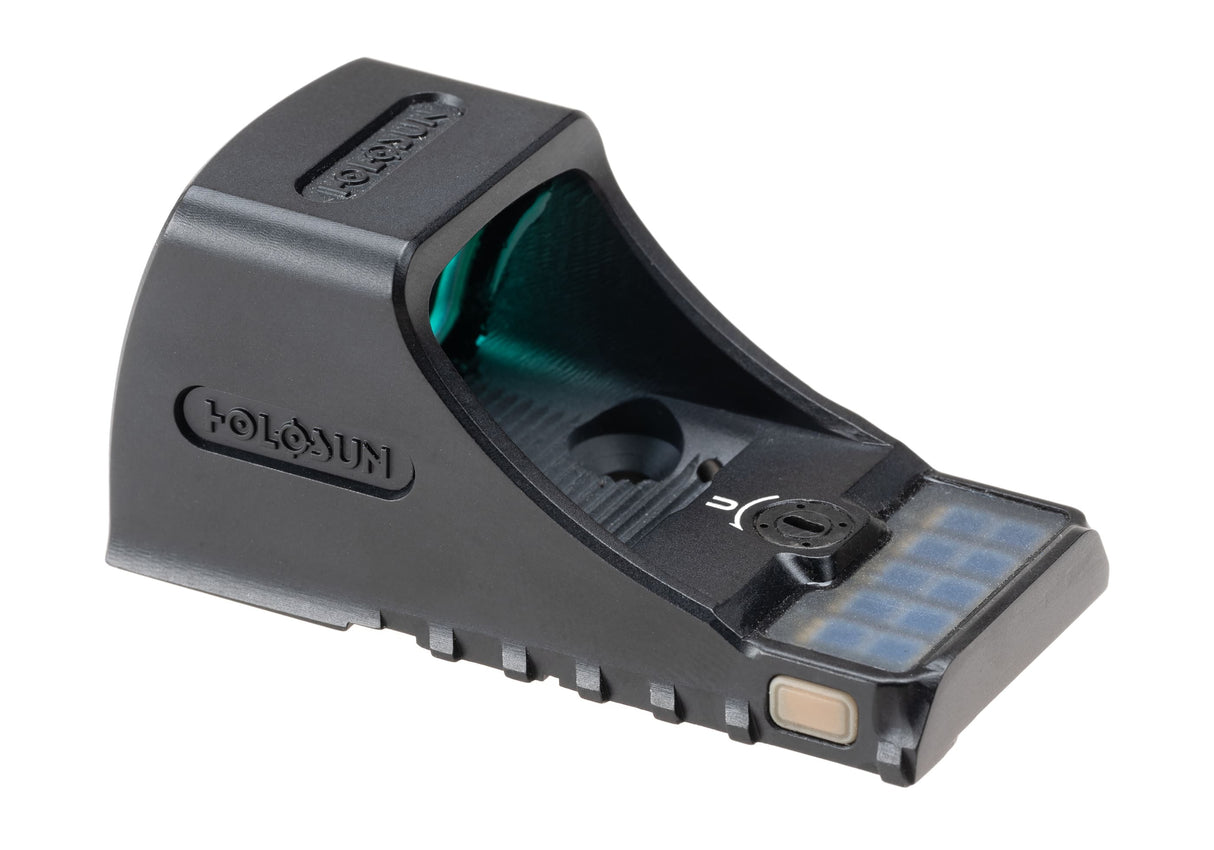 SCS Solar Circle Dot Sight CZ P10 Footprint