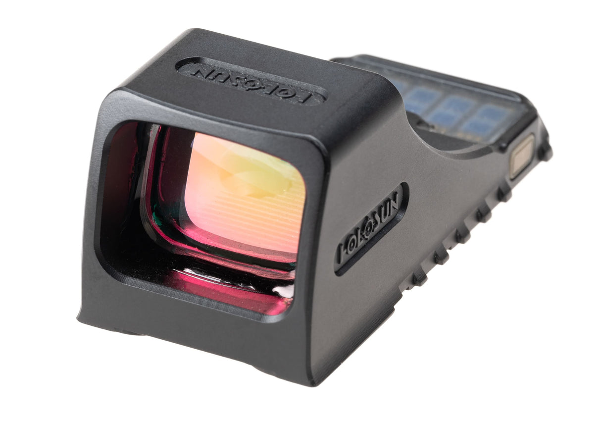 SCS Solar Circle Dot Sight CZ P10 Footprint