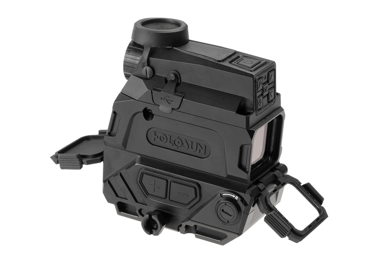 Night Vision Red Dot Sight with IR Illuminator