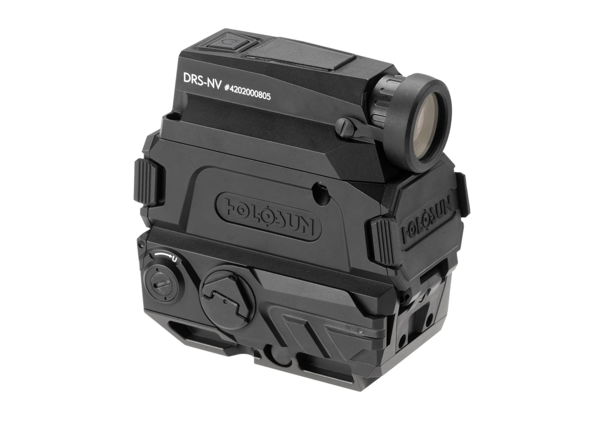 Night Vision Red Dot Sight with IR Illuminator