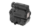 Night Vision Red Dot Sight with IR Illuminator