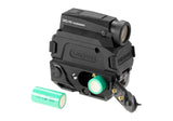 Night Vision Red Dot Sight with IR Illuminator