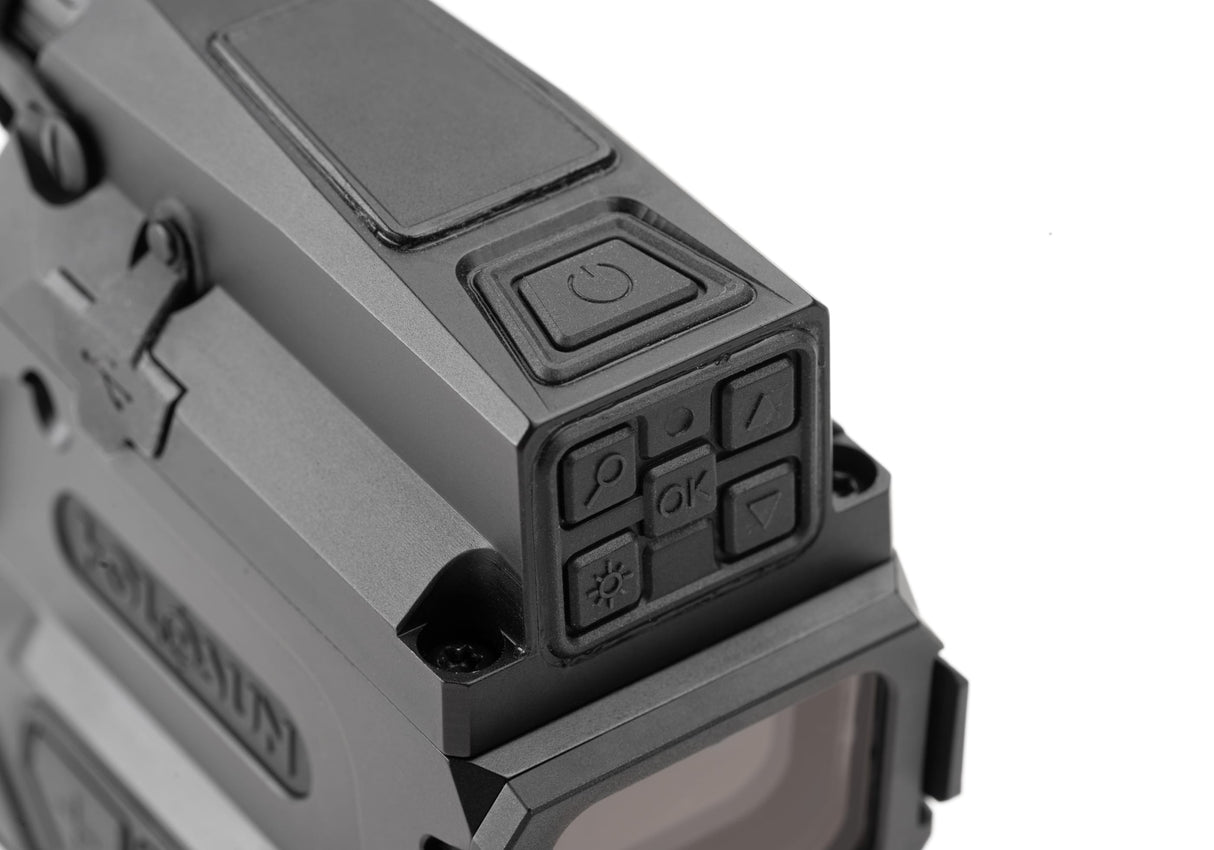 Night Vision Red Dot Sight with IR Illuminator